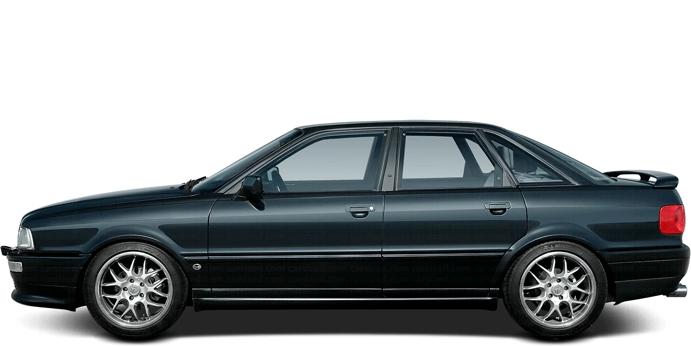 Audi 80