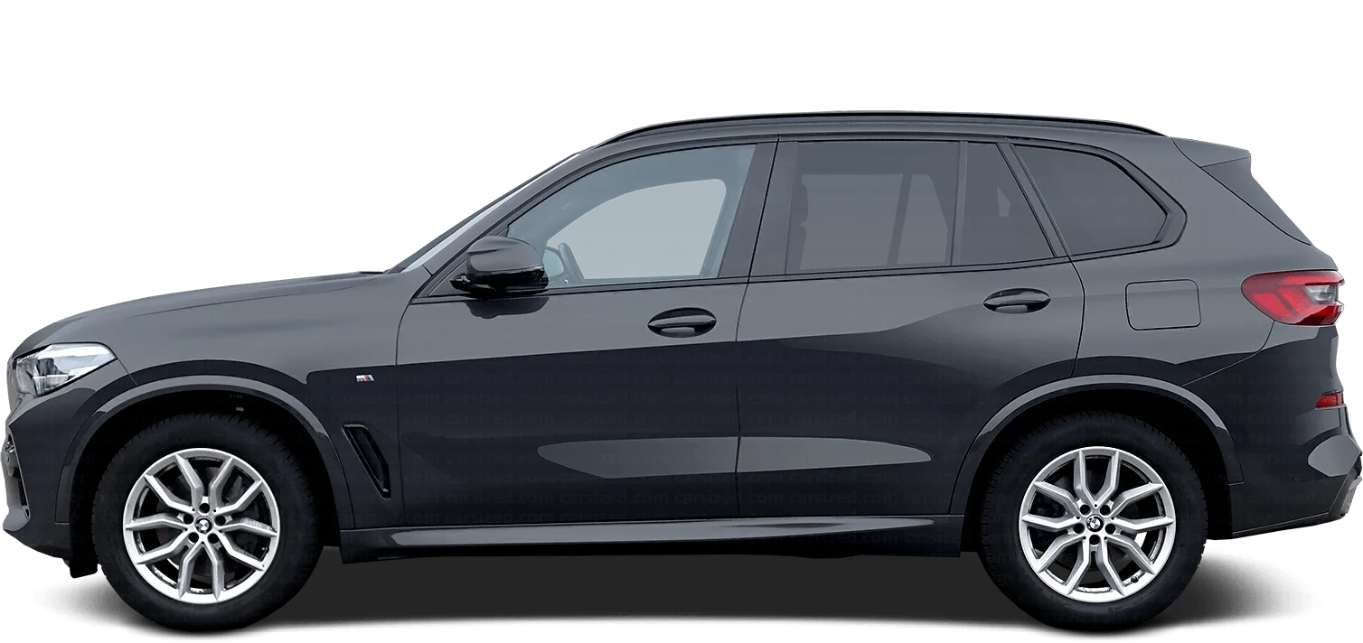 BMW X5 45e