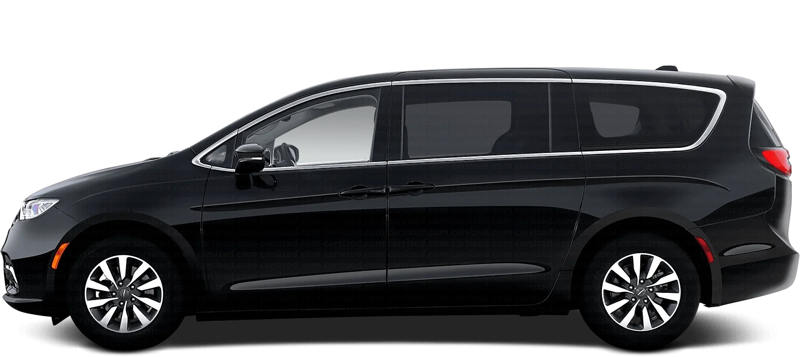 Chrysler Pacifica
