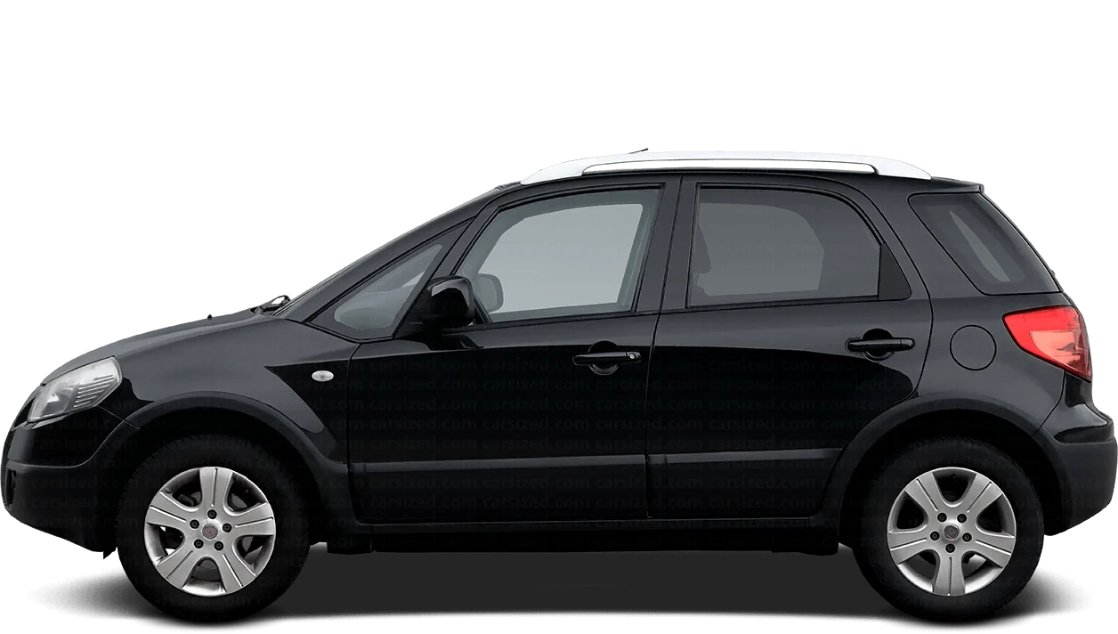 Fiat Sedici