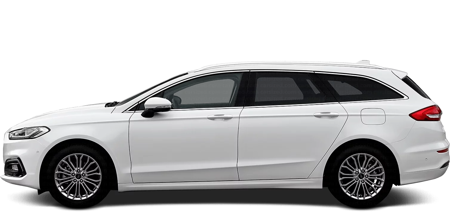 Ford Mondeo 2.0