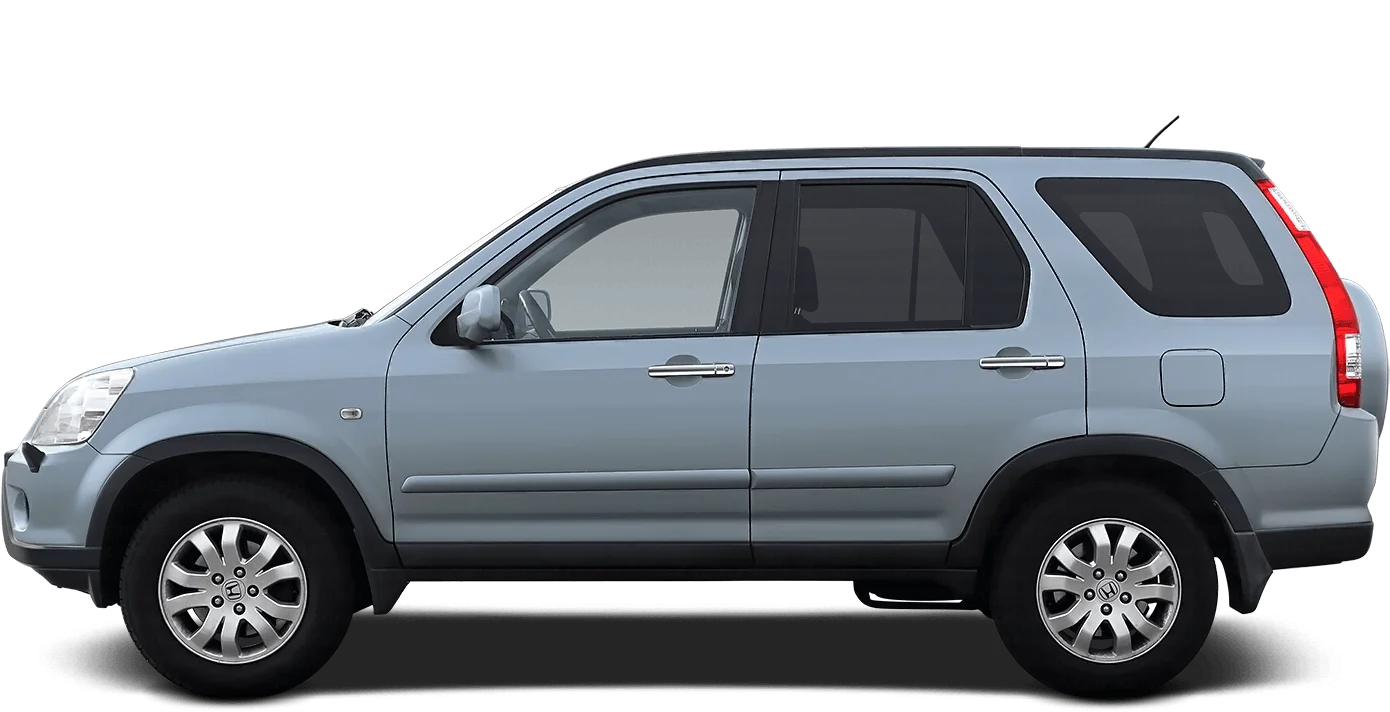 Honda CR-V II