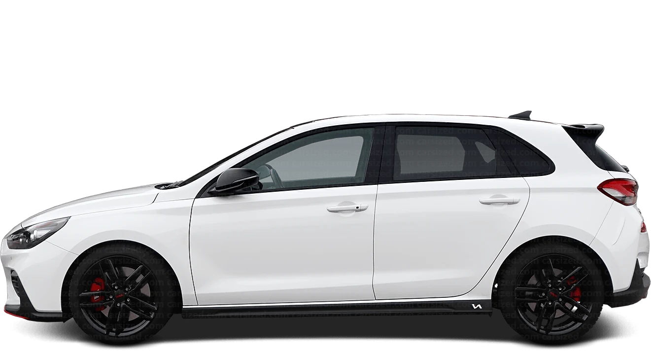 Hyundai i30 N