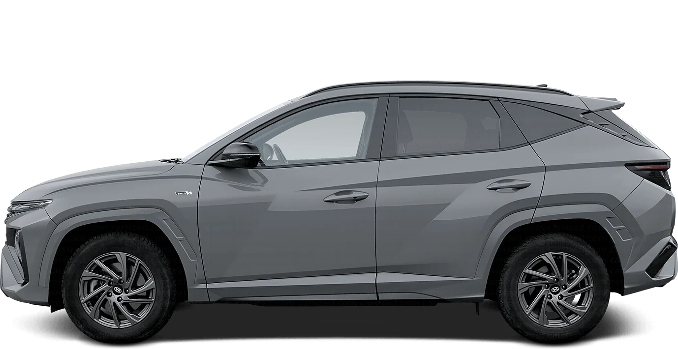Hyundai Tuscon
