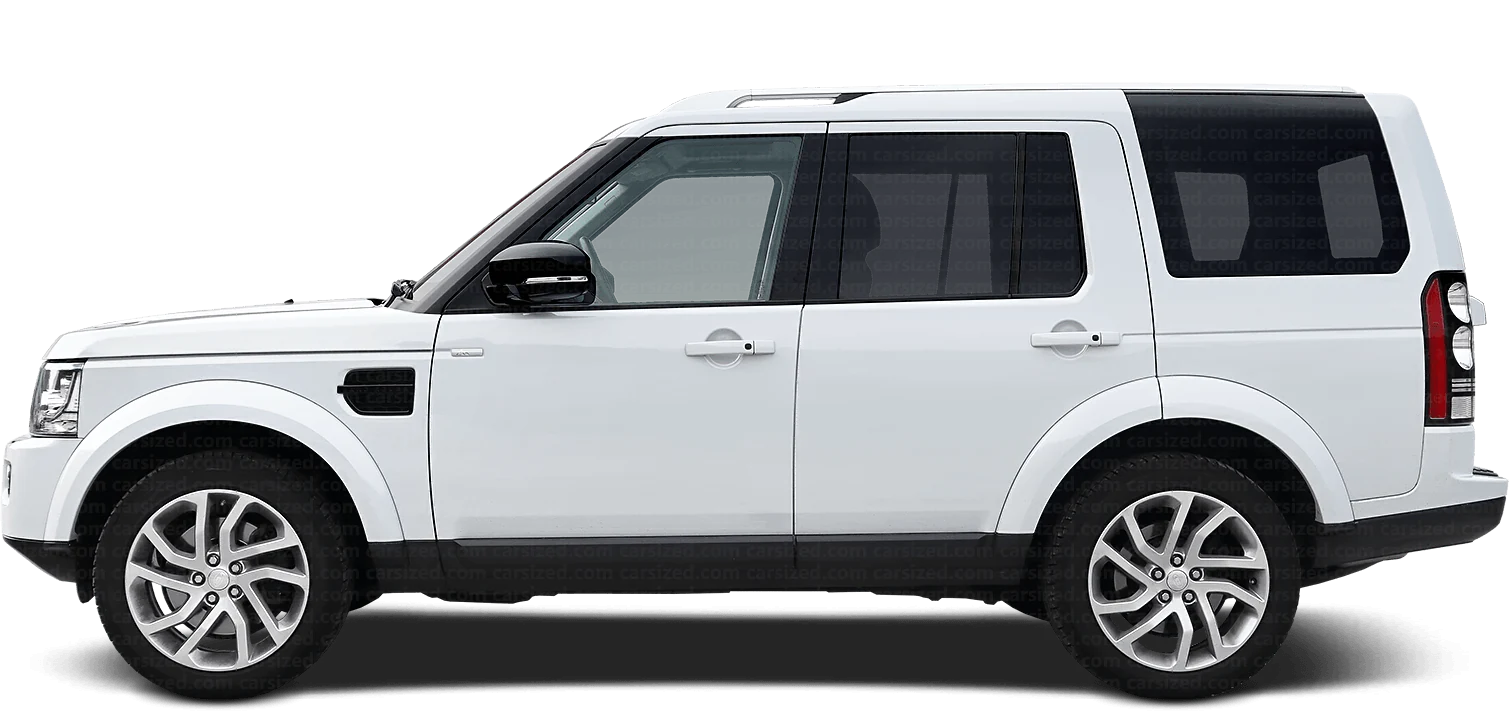Land Rover Discovery III