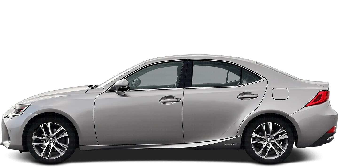 Lexus IS 200t