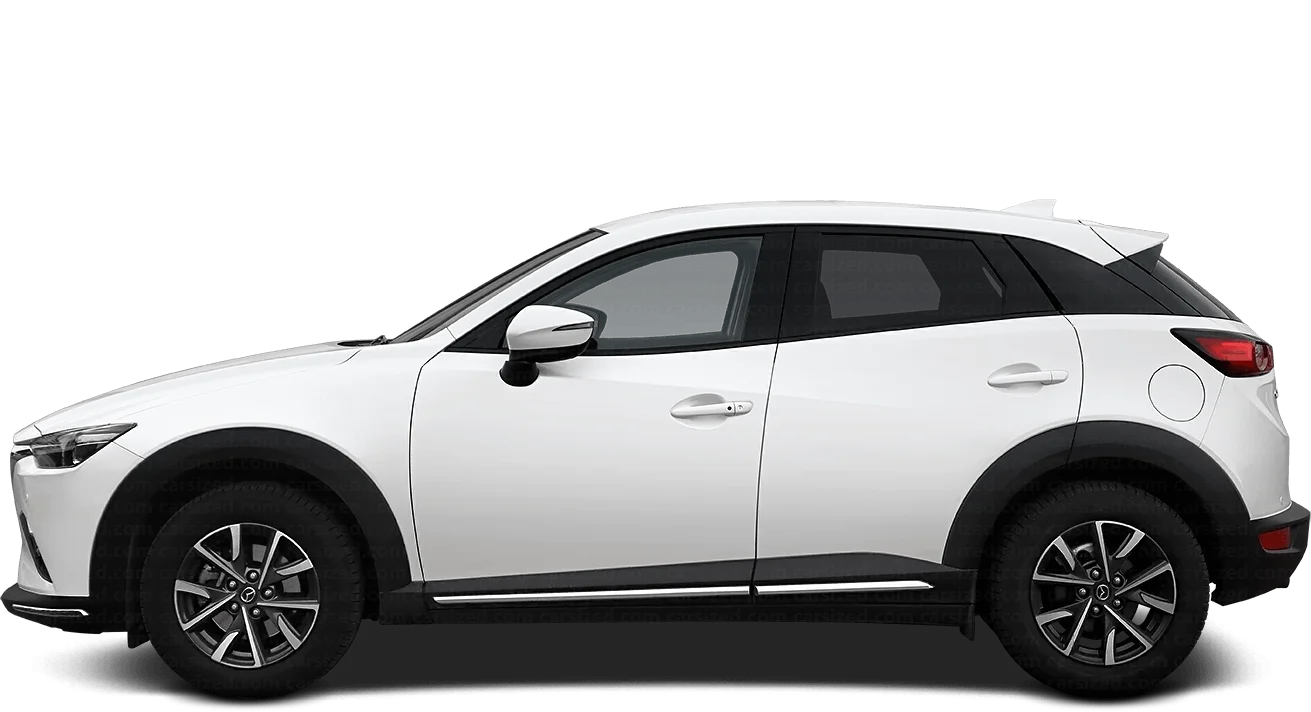 Mazda CX3
