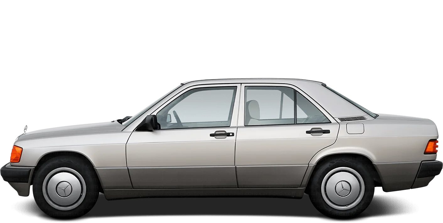 Mercedes-Benz 190 E