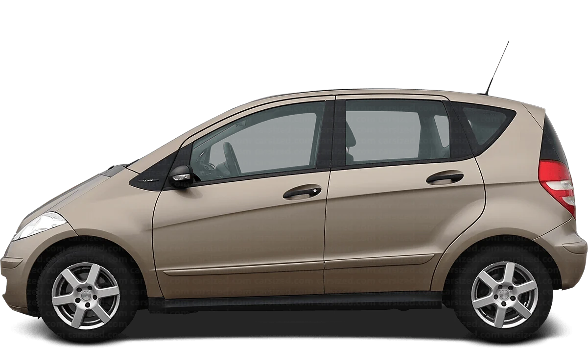 Mercedes-Benz A-klasa