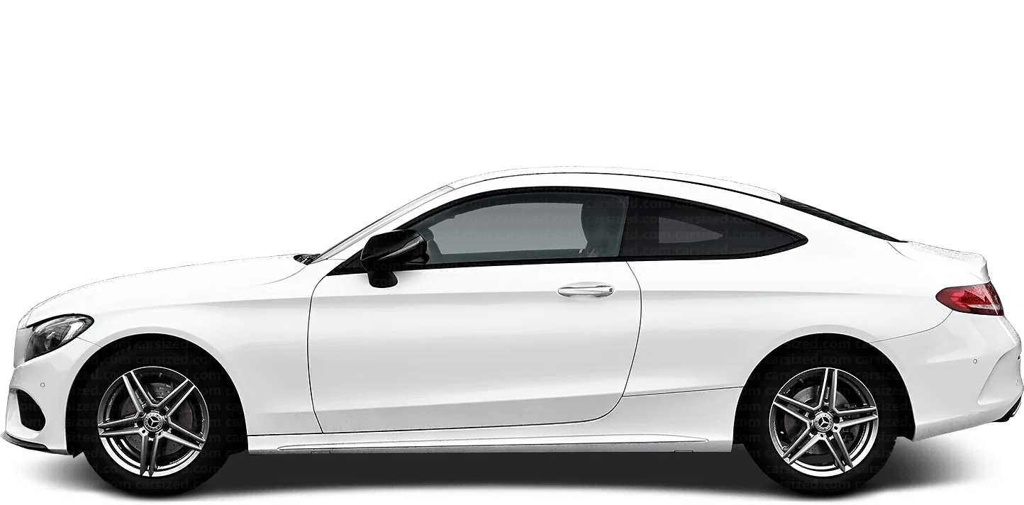 Mercedes-Benz AMG C43 4Matic