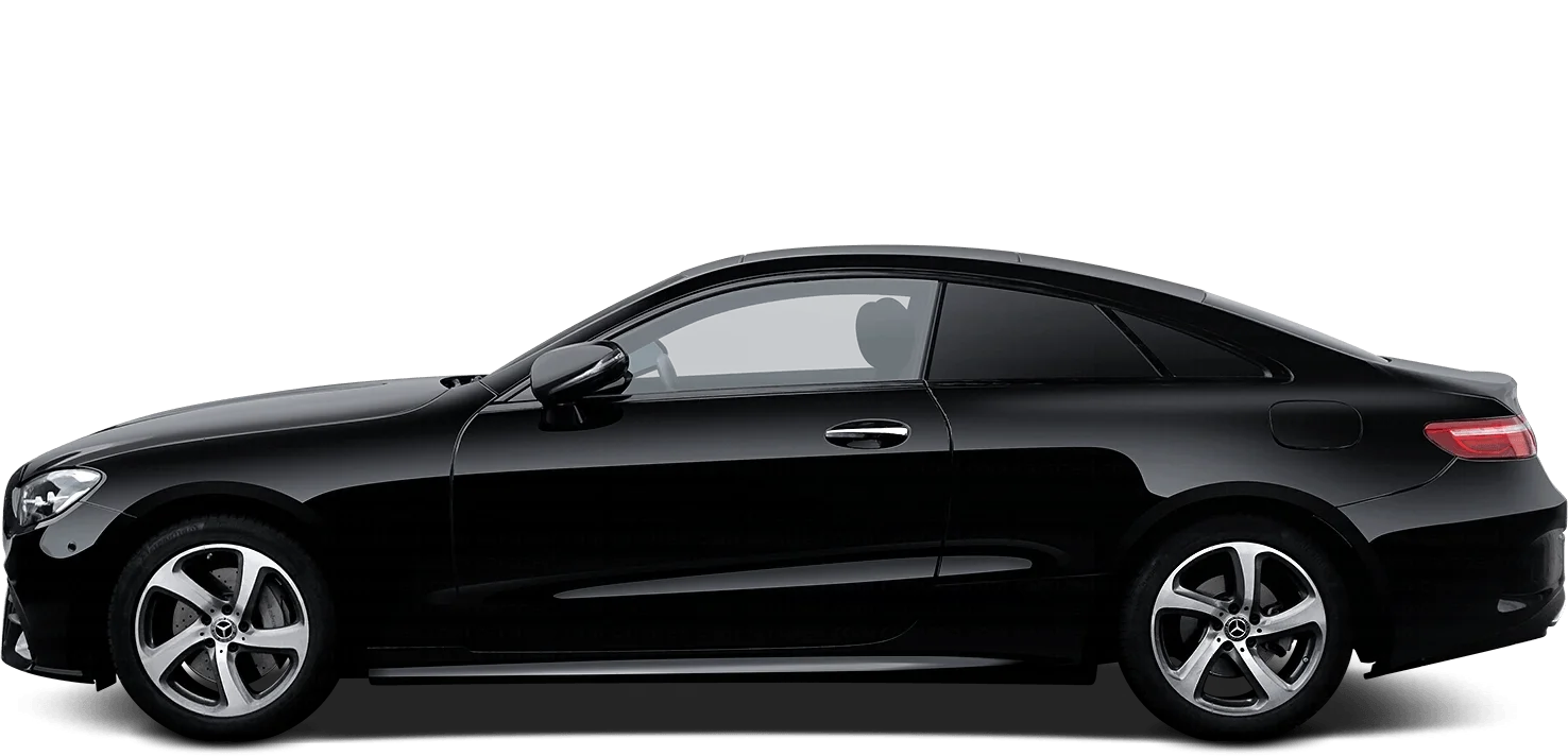 Mercedes-Benz Coupe Klasy E