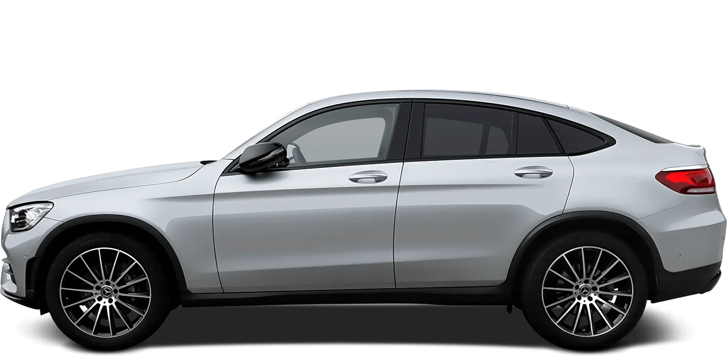 Mercedes-Benz GLC Coupe