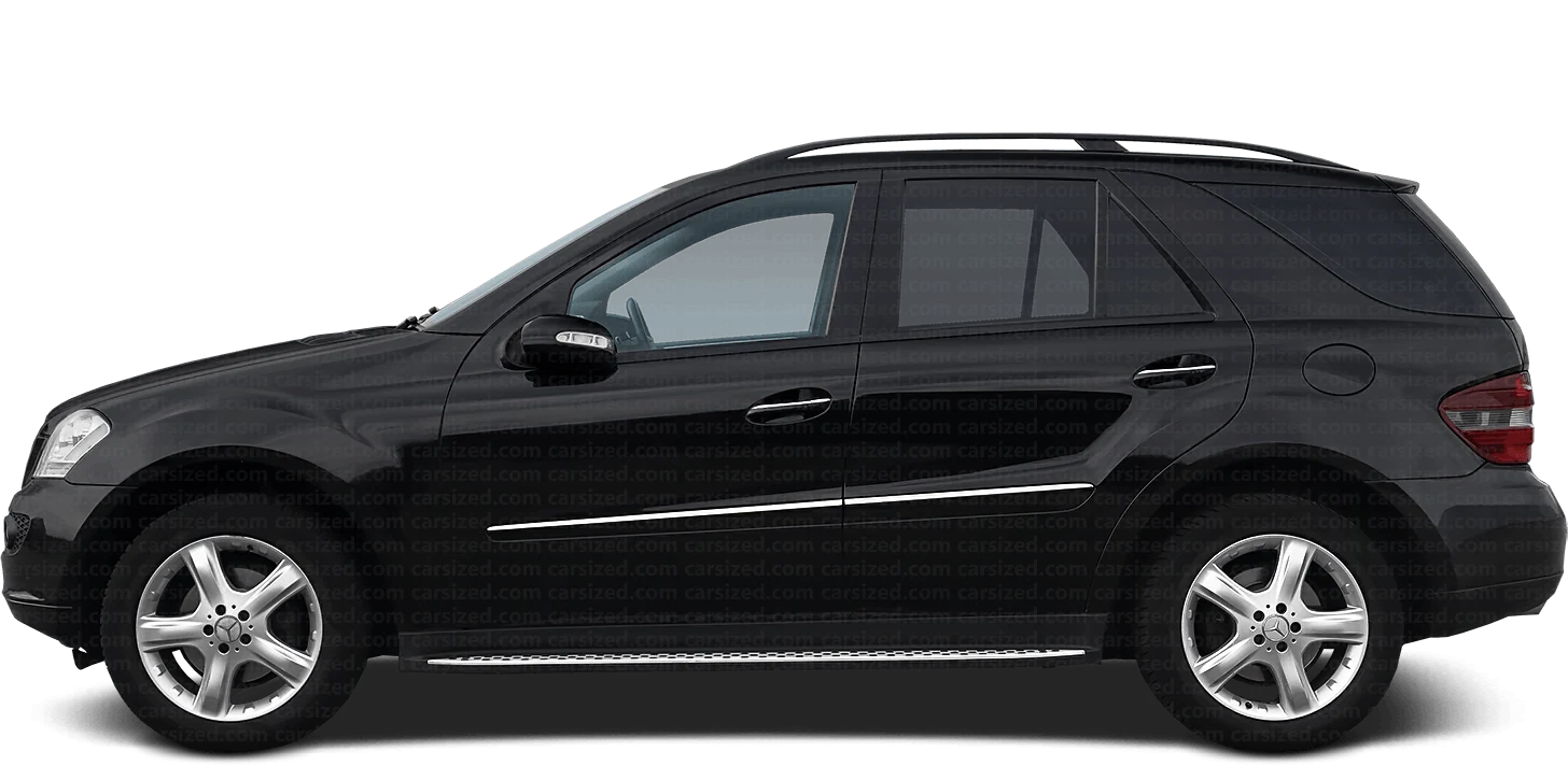 Mercedes-Benz ML 320