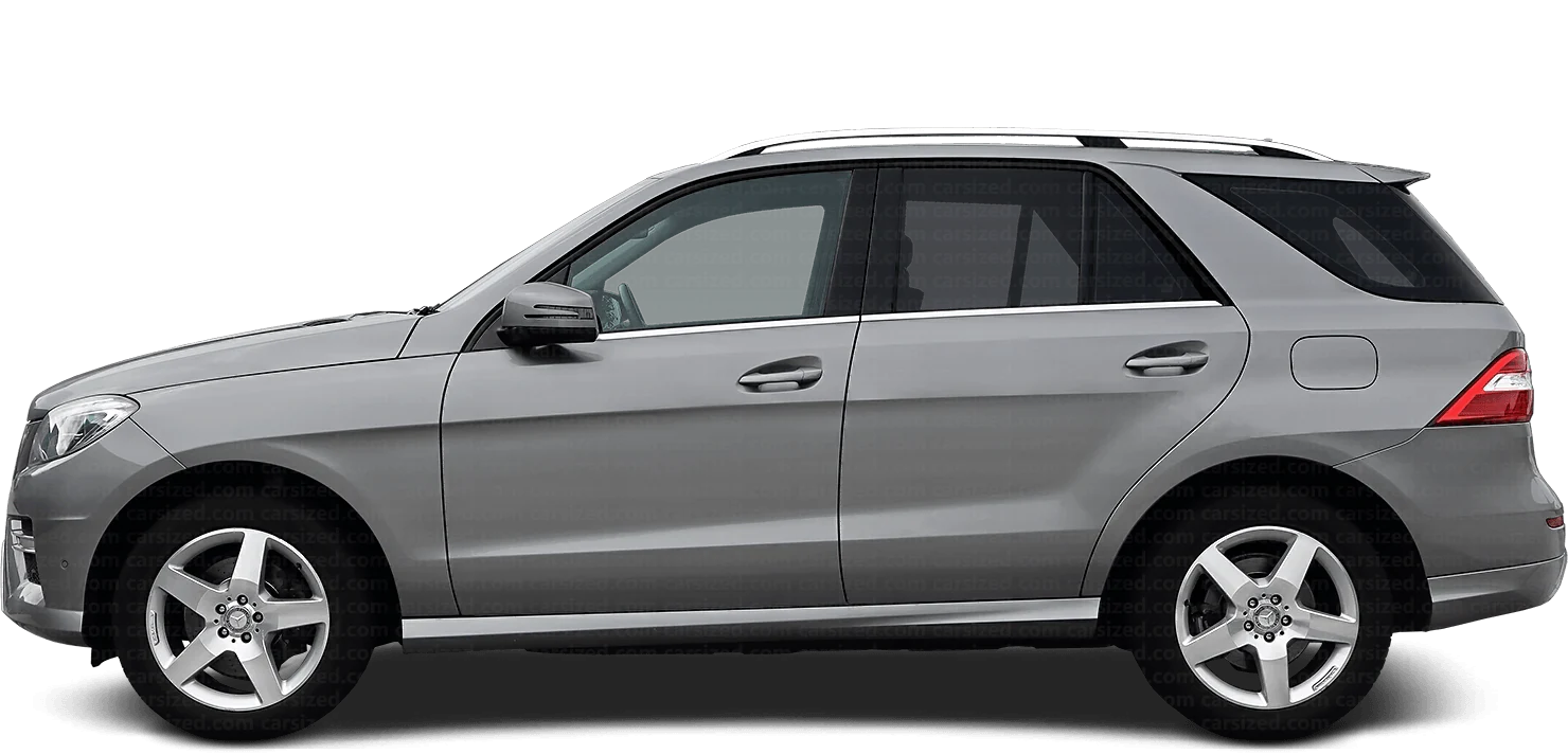 Mercedes-Benz ML 350