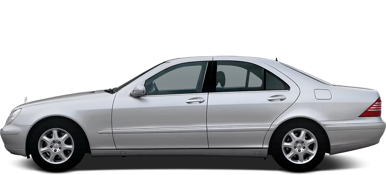 Mercedes-Benz S 600