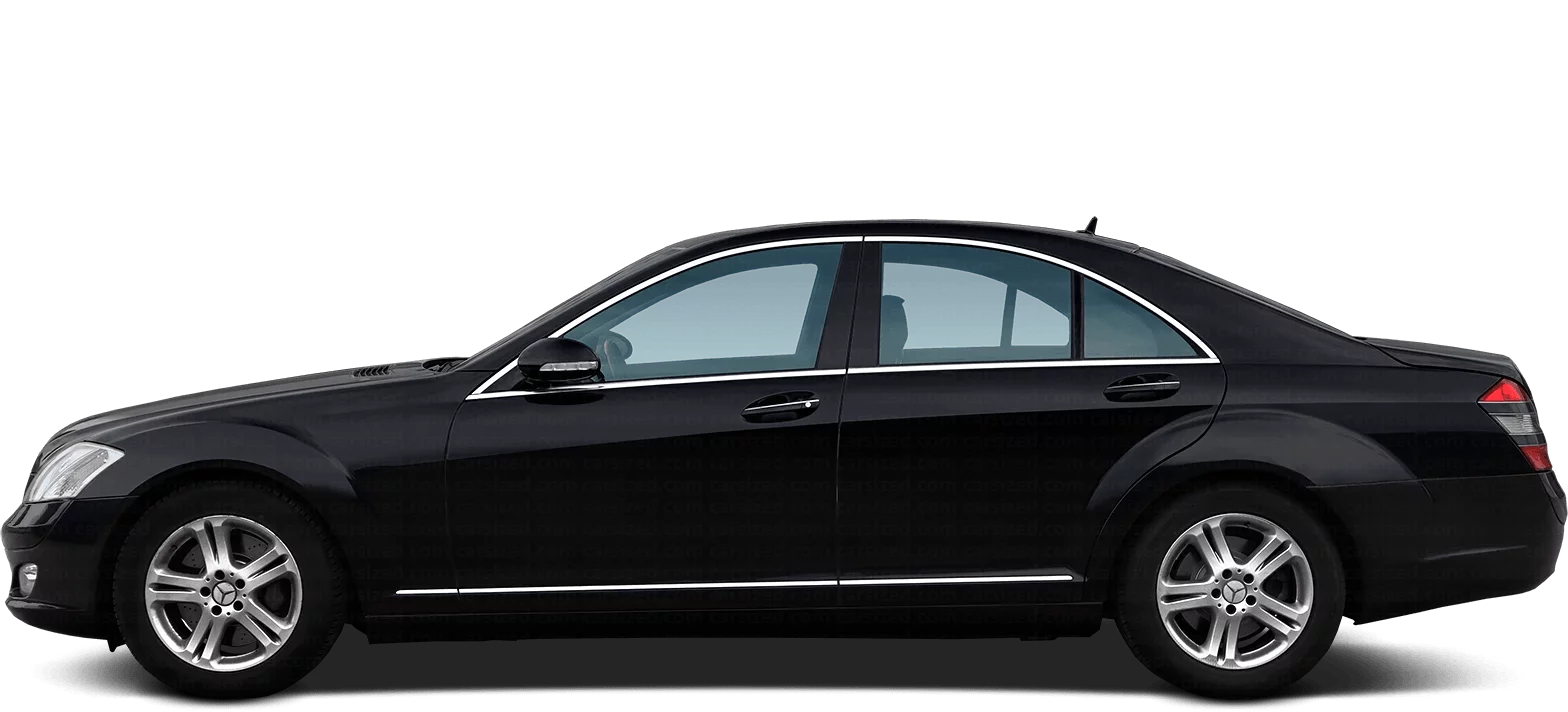 Mercedes-Benz S 500