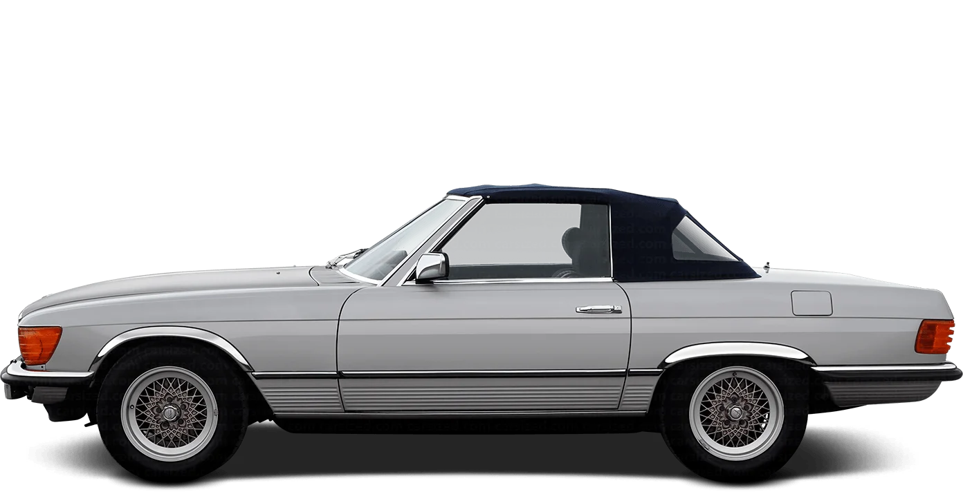 Mercedes-Benz W 107