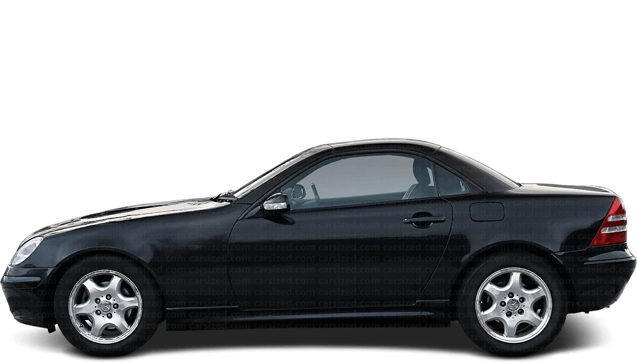 Mercedes-Benz SLK 200