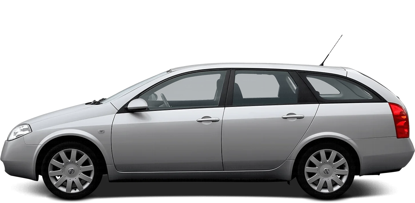Nissan Primera