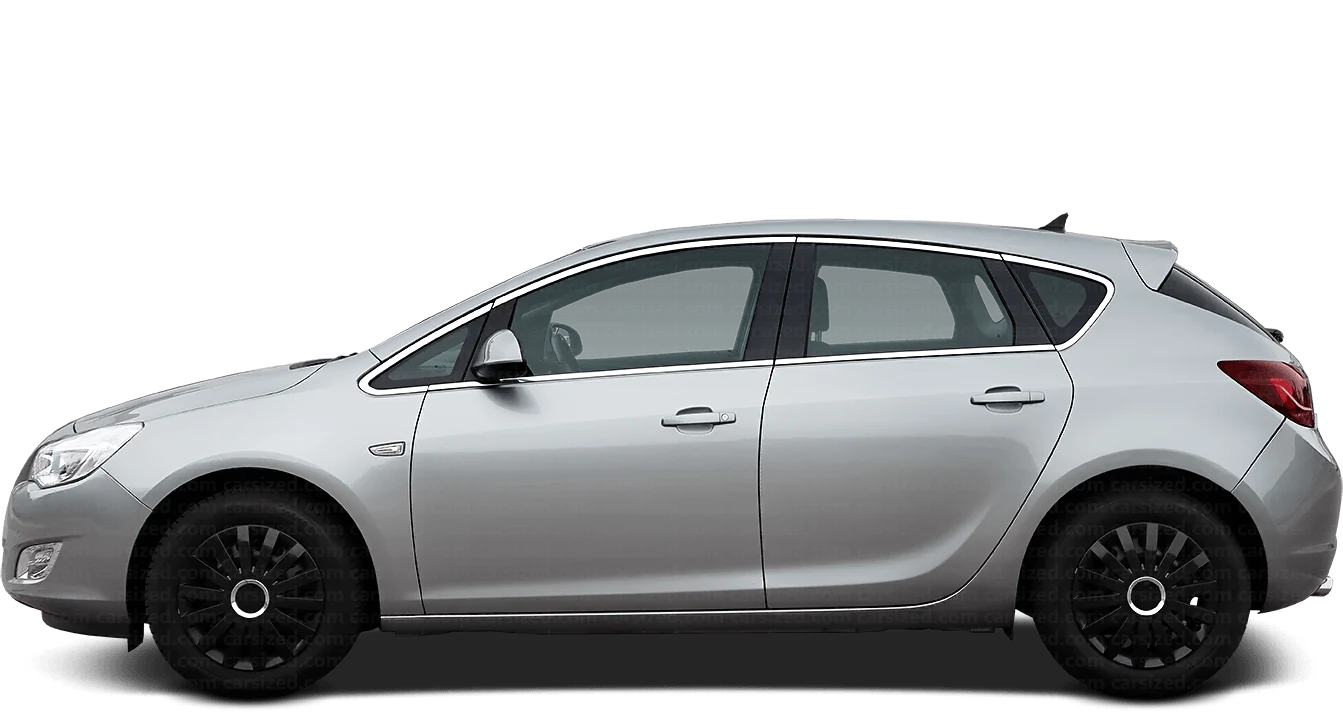 Opel Astra 1.7