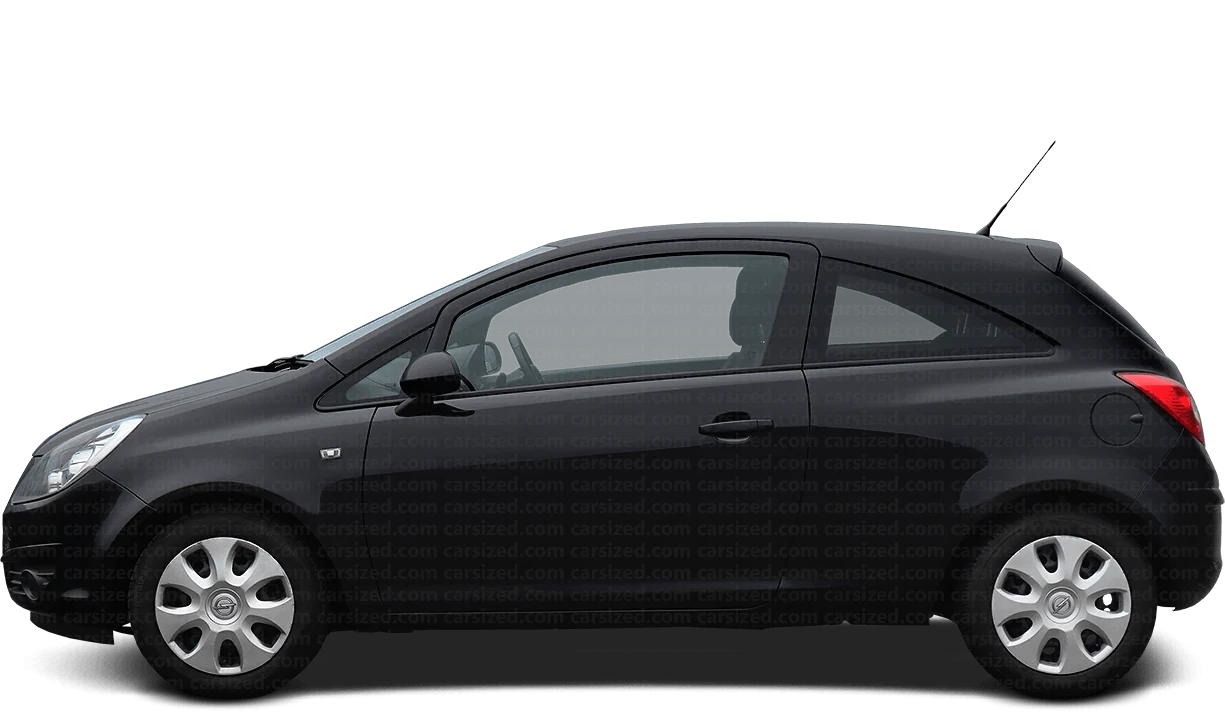 Opel Corsa C
