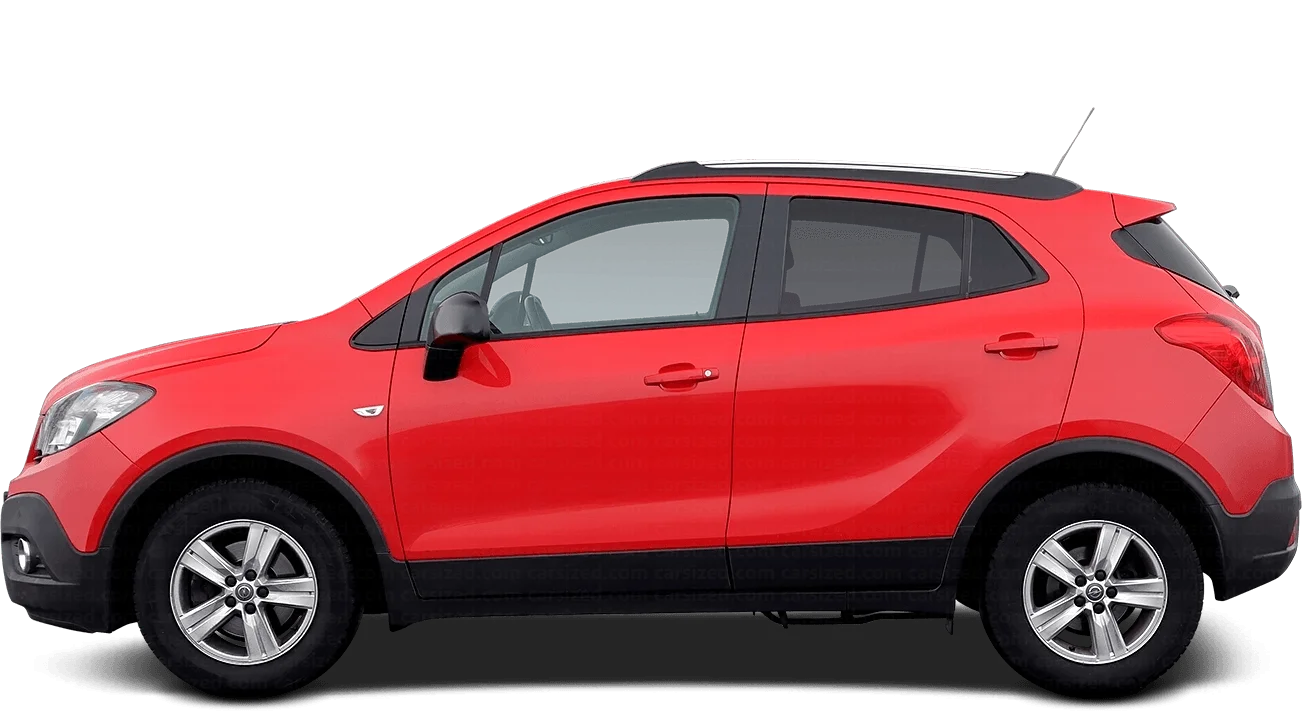 Opel Mocca