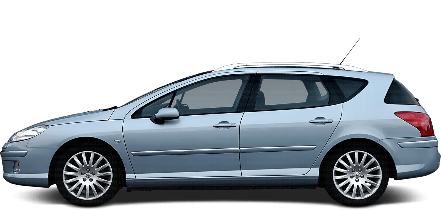 Peugeot 407