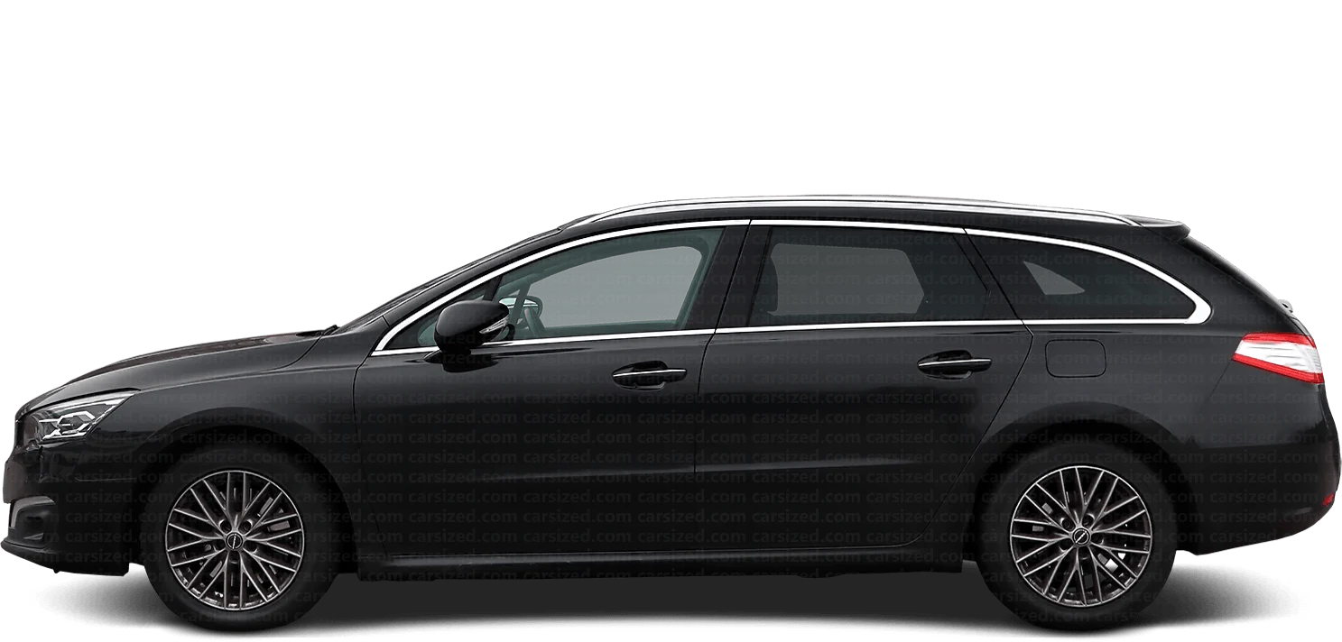 Peugeot 508 SW