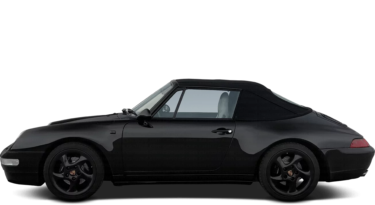 Porsche Turbo 911 S Cabrio