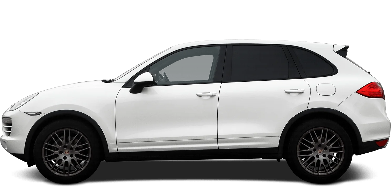 Porsche Turbo Cayenne