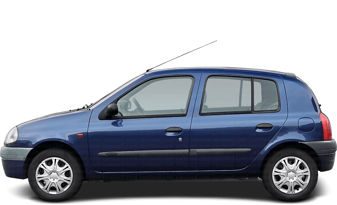 Renault Clio 2 Storia