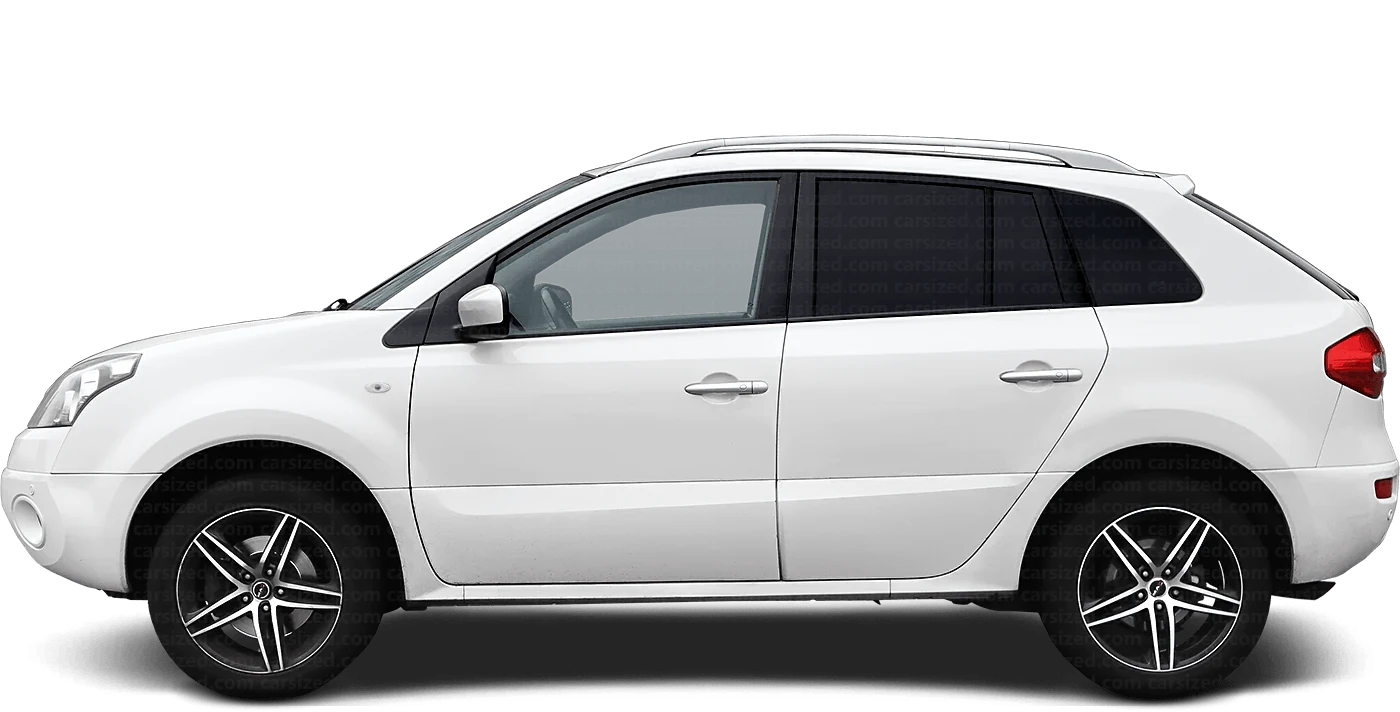 Renault Koleos