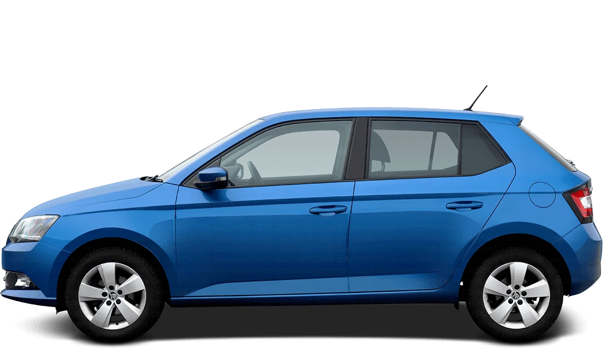 Skoda Fabia III Hatchback Ambition 1.2
