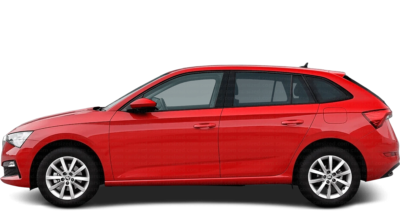 Skoda Scala 1.0