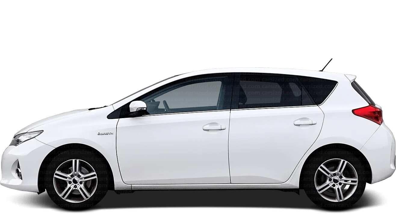 Toyota Auris HSD