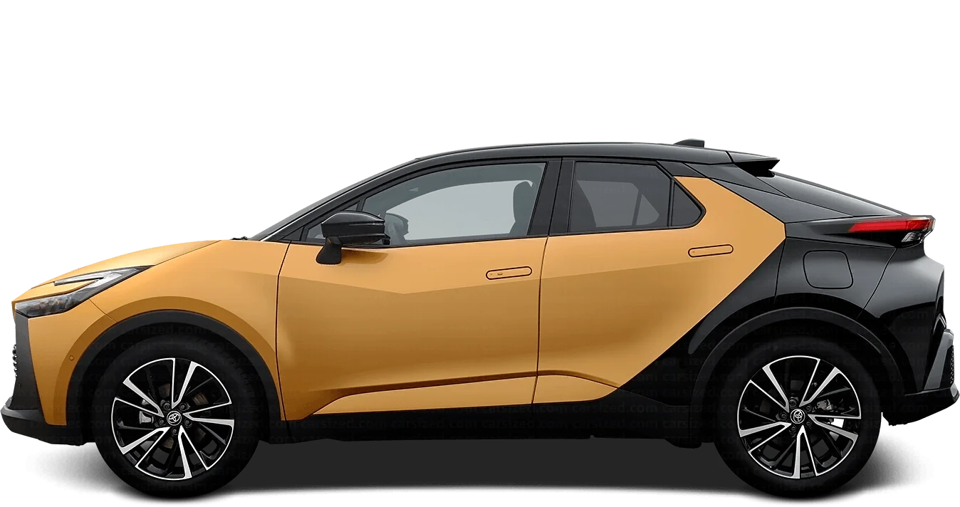 Toyota CH-R