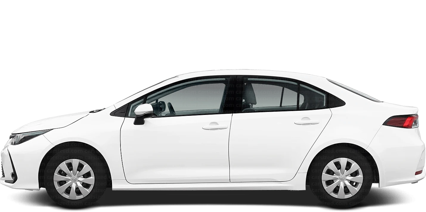 Toyota Corolla Sedan