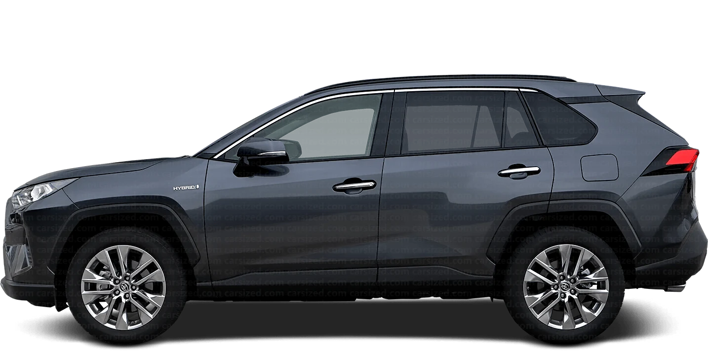 Toyota RAV4 Hybrid