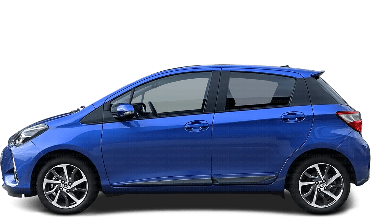 Toyota Yaris Hybrid 1,5