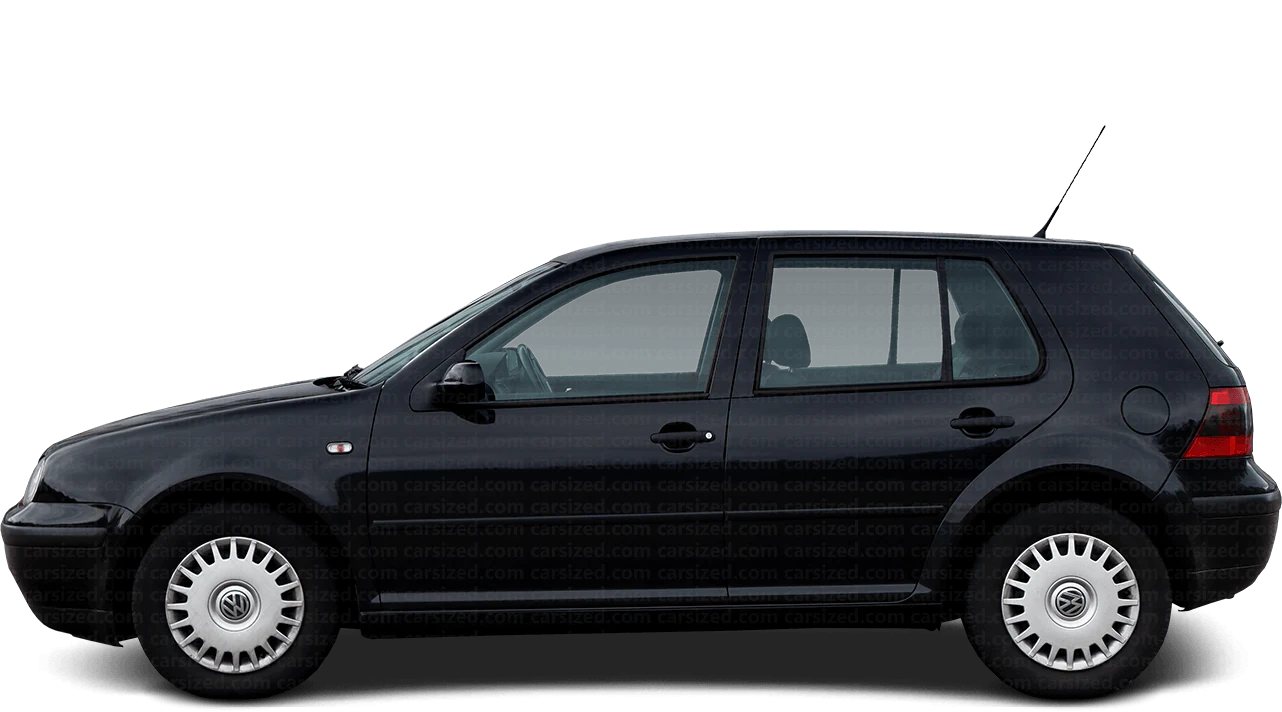 Volkswagen Golf IV