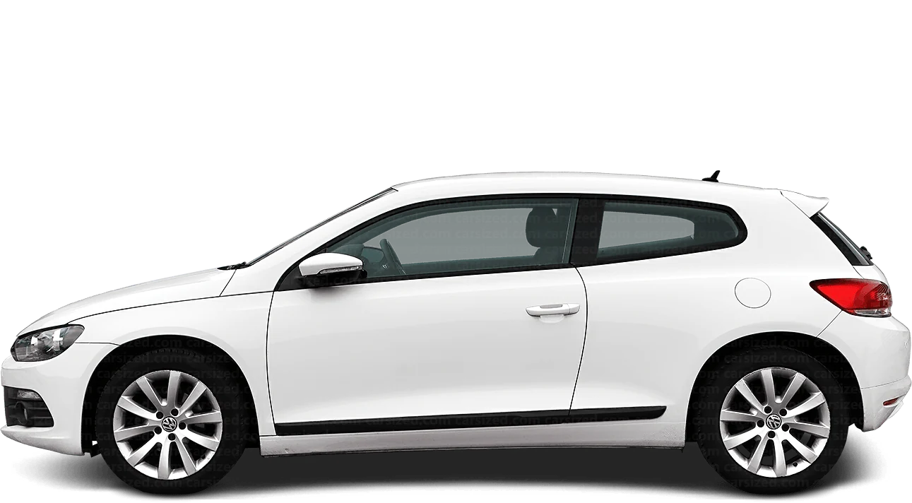 Volkswagen Scirocco 2.0 TDI