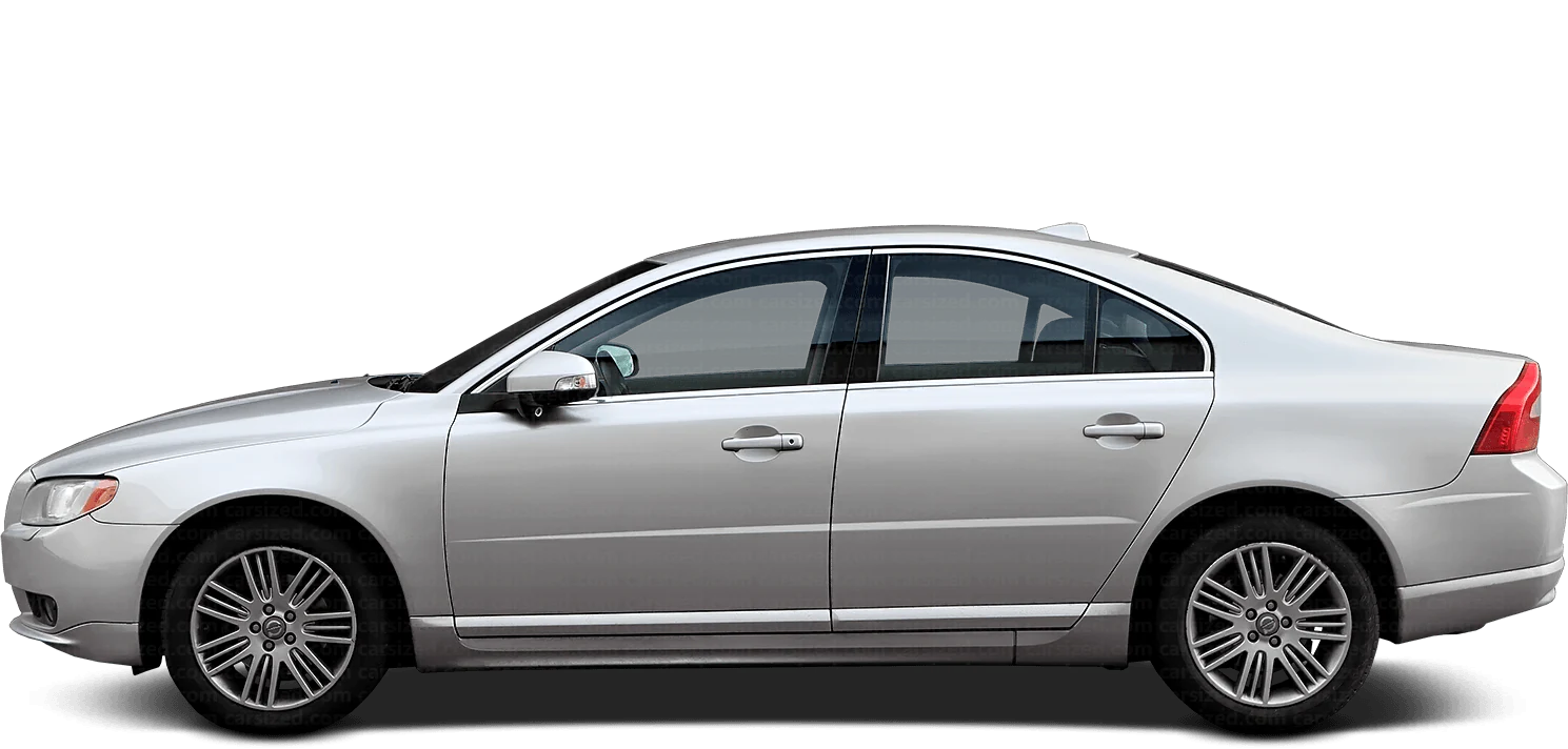 Volvo S80